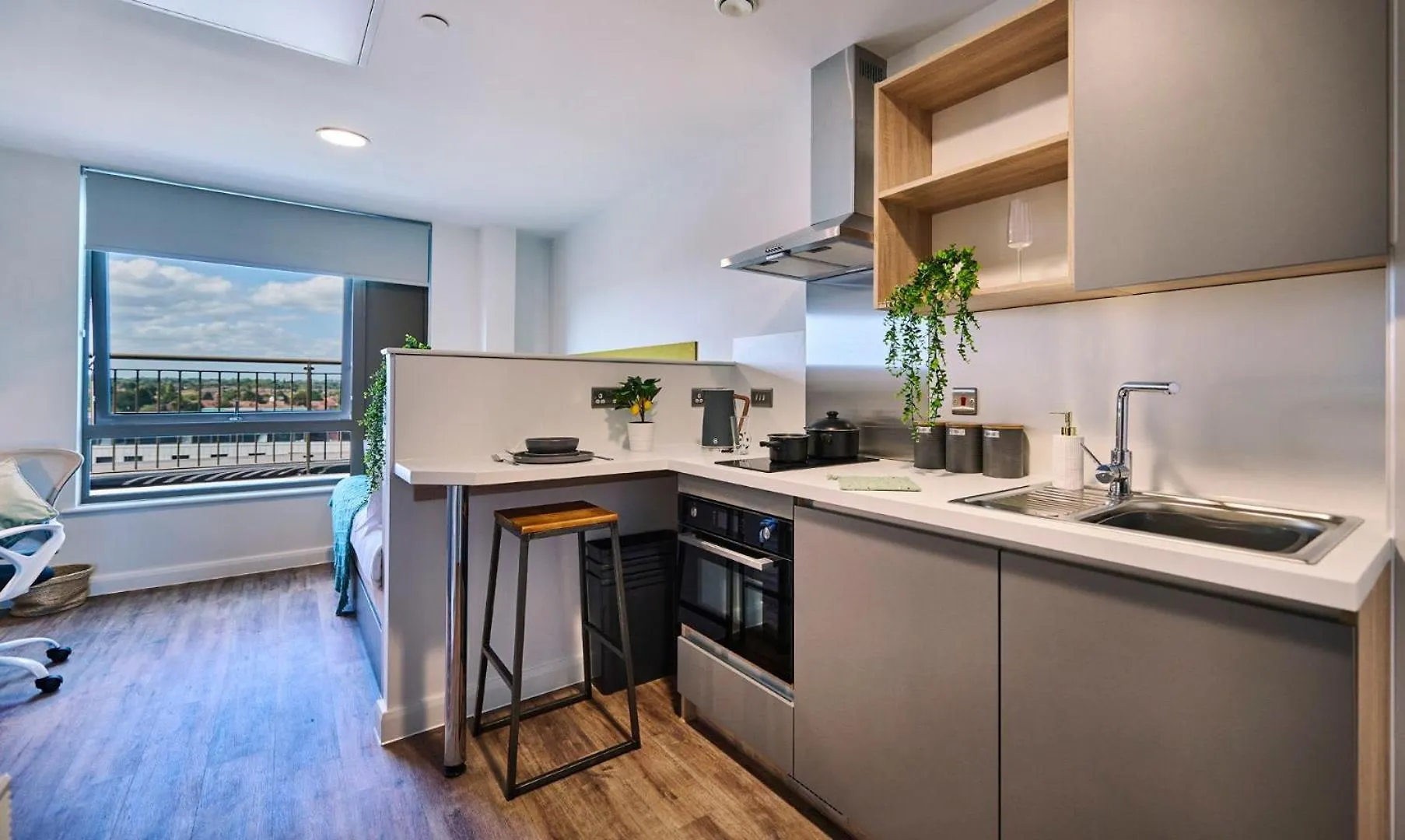 For Students Only Deakins Place In Nottingham 0*,  Regno Unito