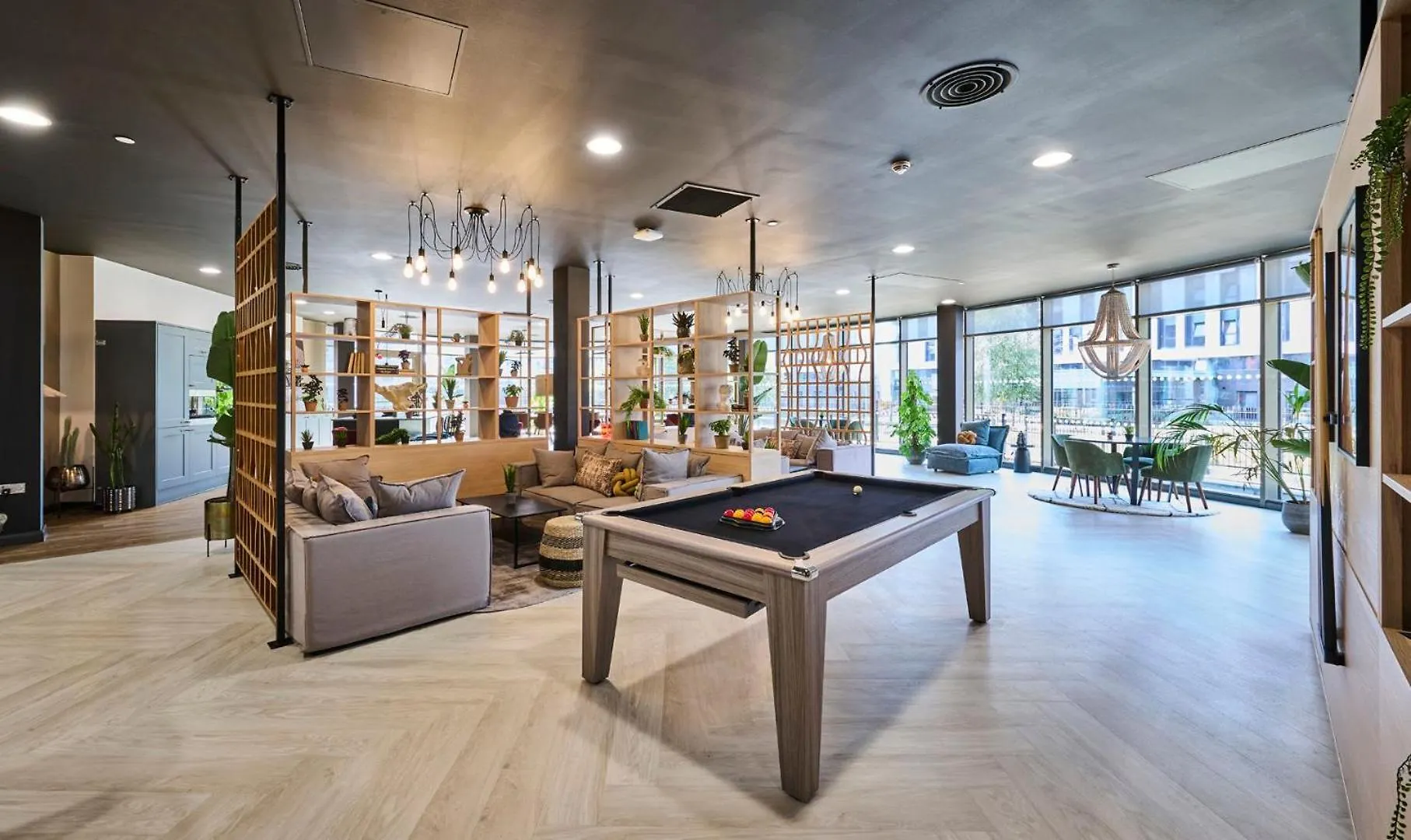 Appartamento For Students Only Deakins Place In Nottingham