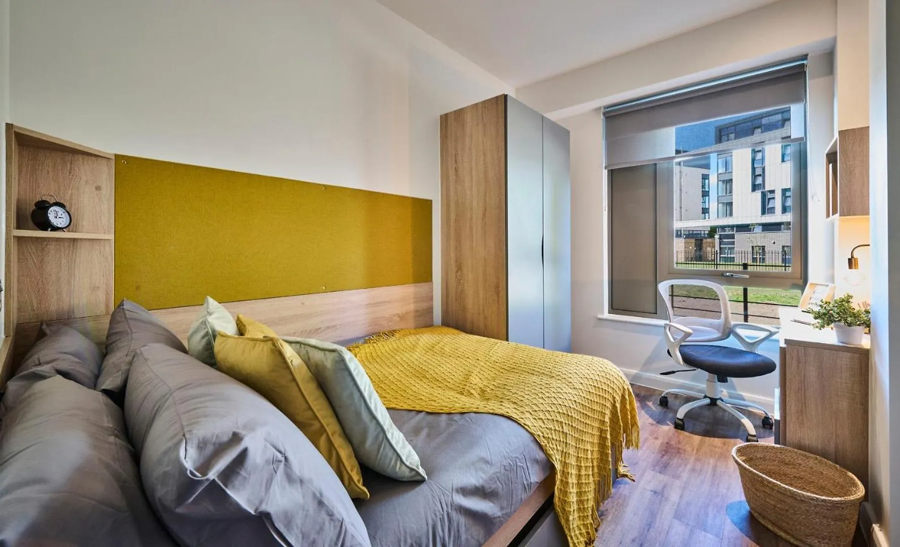 Apartment For Students Only Deakins Place In Nottingham United Kingdom