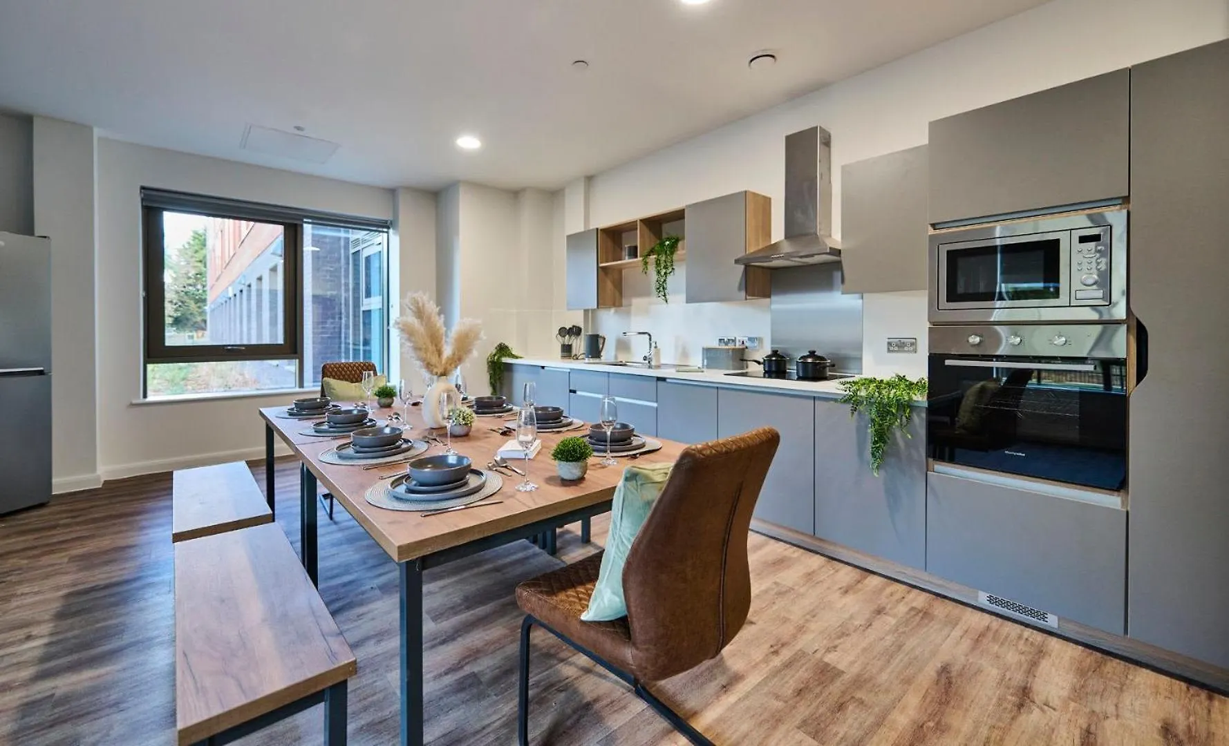 Apartment For Students Only Deakins Place In Nottingham
